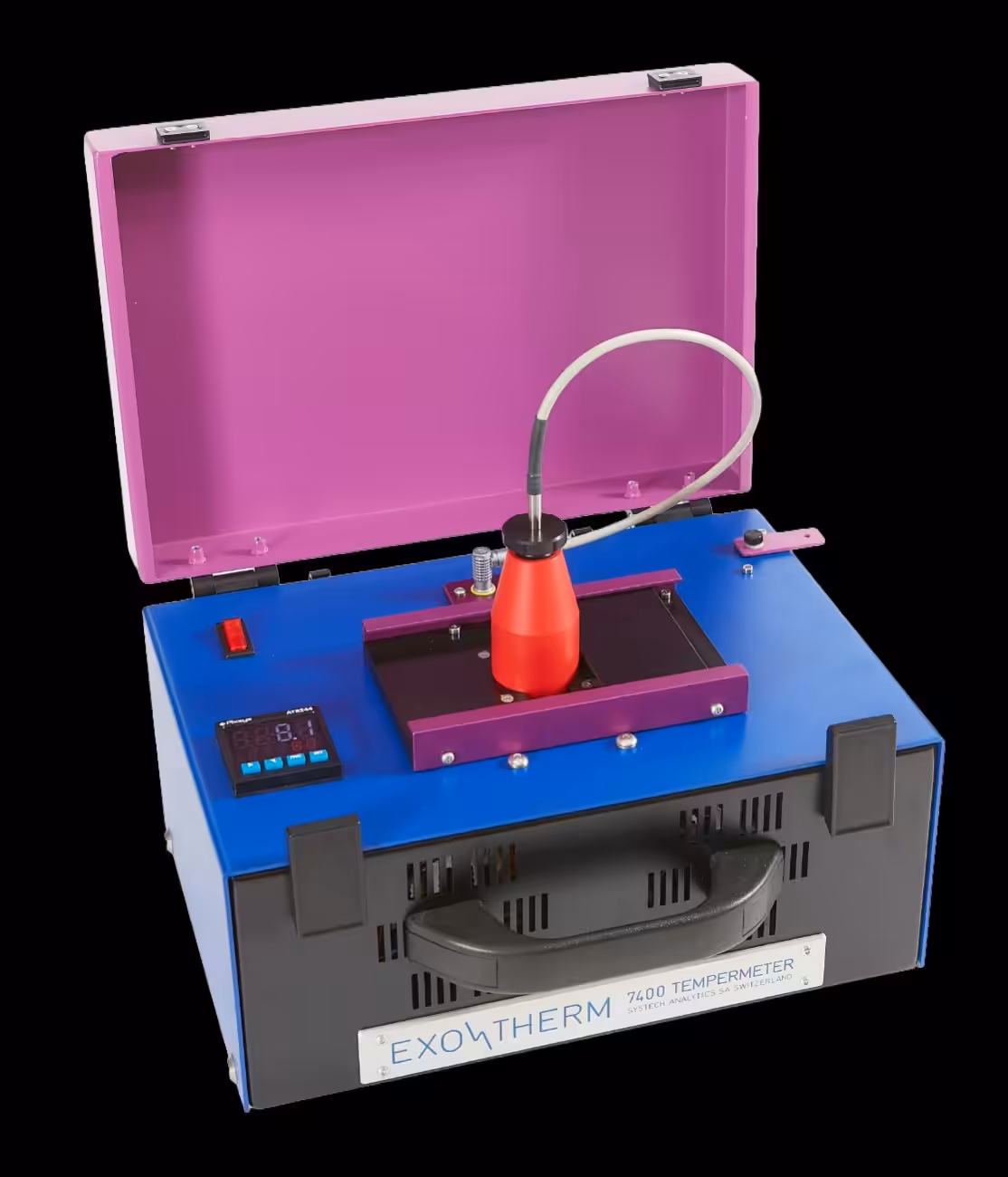 Exotherm 7400 tempermeter