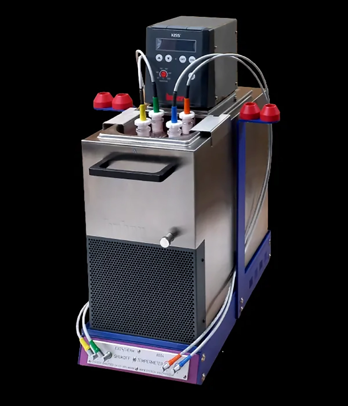 Exotherm 8000 Shukoff - Systech Analytics